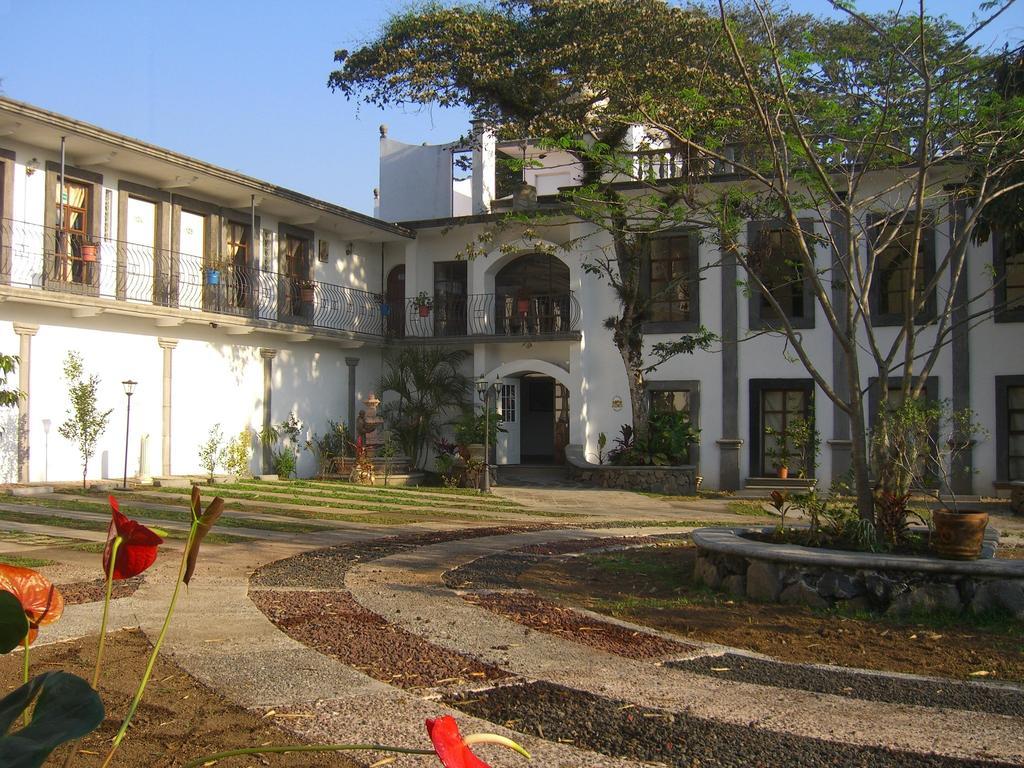 Hotel Hacienda Xico Inn Εξωτερικό φωτογραφία