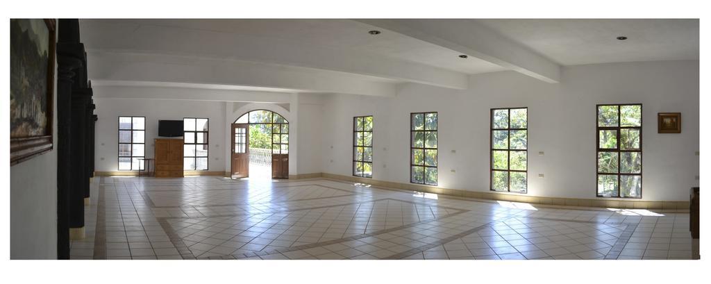 Hotel Hacienda Xico Inn Εξωτερικό φωτογραφία