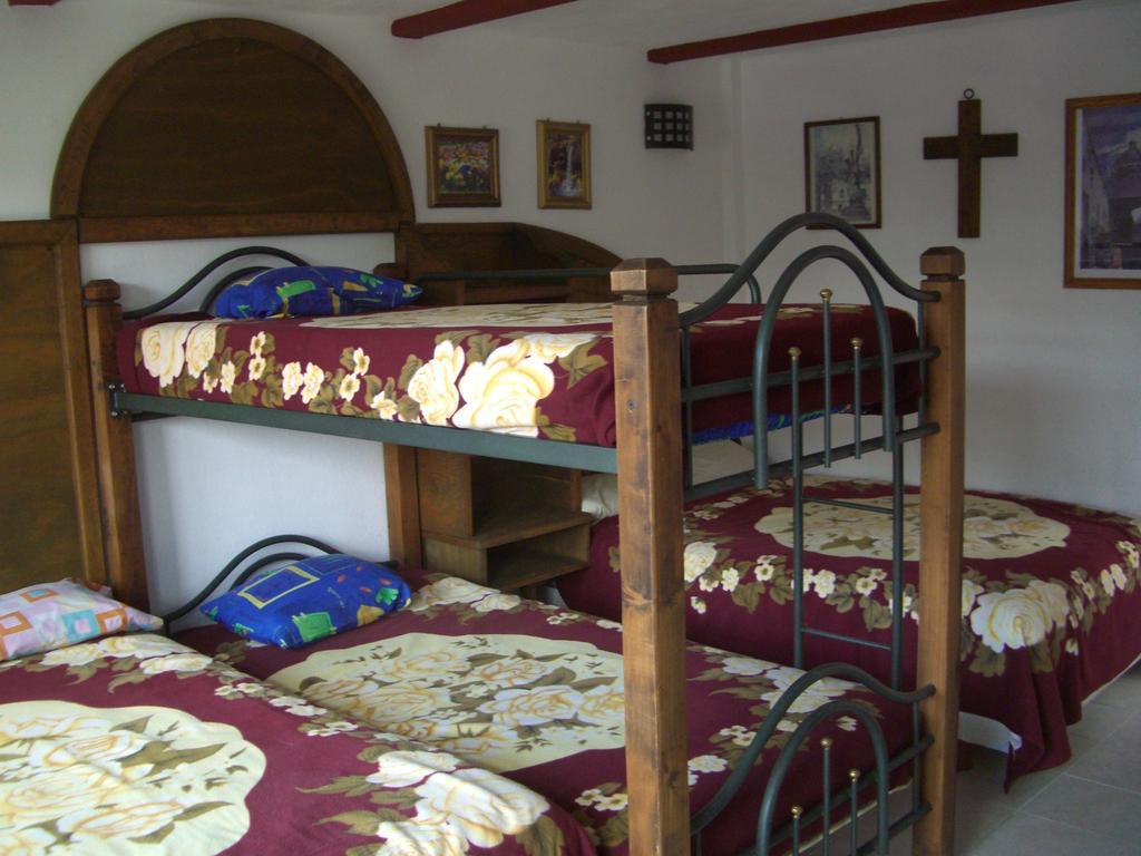 Hotel Hacienda Xico Inn Δωμάτιο φωτογραφία
