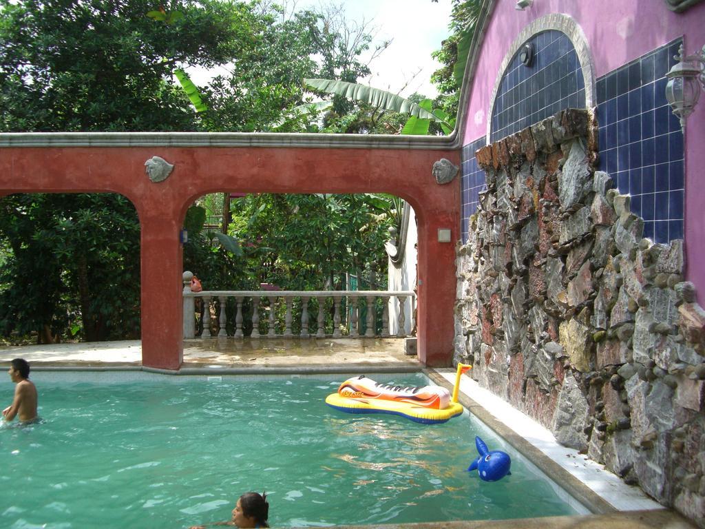 Hotel Hacienda Xico Inn Εξωτερικό φωτογραφία