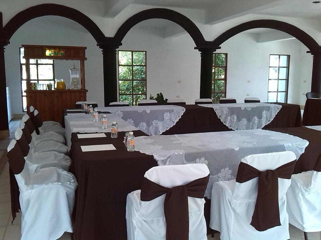 Hotel Hacienda Xico Inn Εξωτερικό φωτογραφία